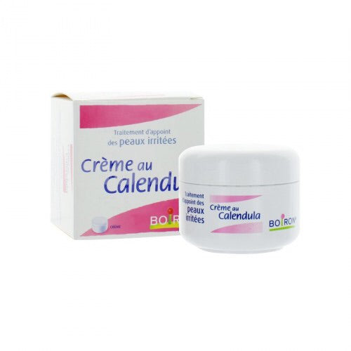 法國 Boiron金盞花乳霜Calendula Cream 20ml