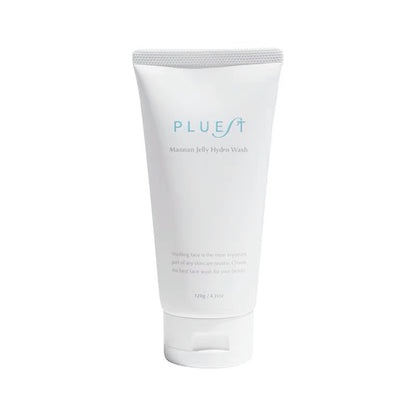 日本 小眾品牌 Pluest啫喱潔面洗面奶120ml