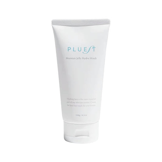 日本 小眾品牌 Pluest啫喱潔面洗面奶120ml