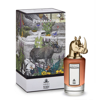 Penhaligon‘s 潘海利根  Terrible Teddy 犀牛泰迪 75ml