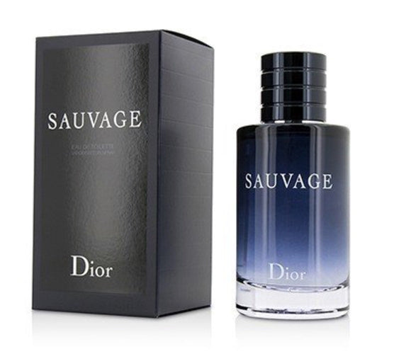 Dior 迪奧 Sauvage曠野之心男士香水EDT