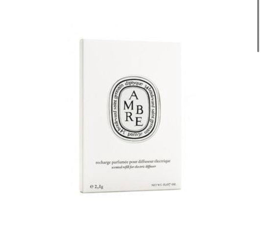 DIPTYQUE 電子擴香器香氛補充包 - 琥珀2.1克