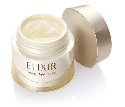 ELIXIR怡麗絲爾 優悅活顏彈潤煥顏晚霜 40g