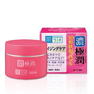 肌研極潤 日本本土版 3D緊致彈力復元凝露100g