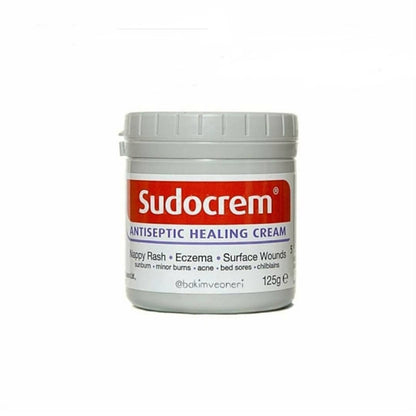 英國 Sudocrem 屁屁霜(萬用治療霜) Antiseptic Healing Cream 125G