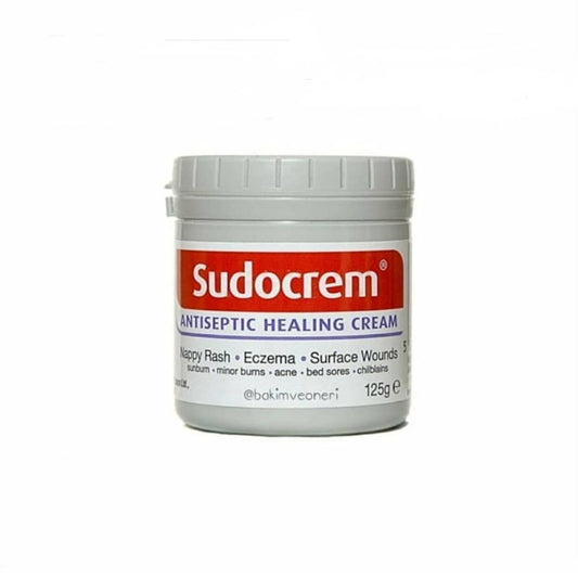 英國 Sudocrem 屁屁霜(萬用治療霜) Antiseptic Healing Cream 125G