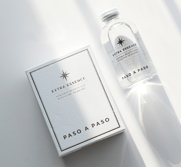 PASO A PASO 高濃度寡肽修復原液精華液 高濃縮