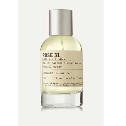 LE LABO ROSE 31 玫瑰31