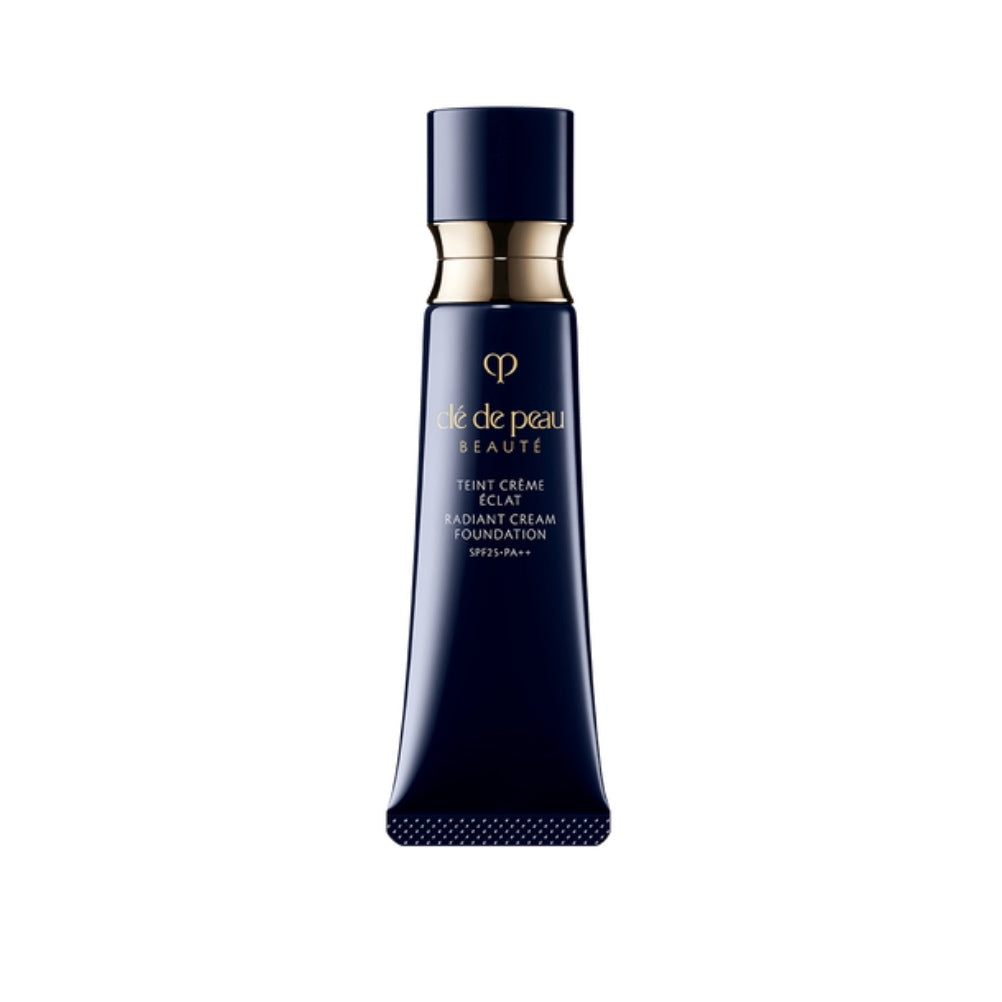 Clé de Peau Beauté 肌膚之鑰 RADIANT CREAM FOUNDATION 鑽光粉底霜 SPF25 PA++ 21ml