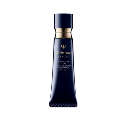 Clé de Peau Beauté 肌膚之鑰 RADIANT CREAM FOUNDATION 鑽光粉底霜 SPF25 PA++ 21ml