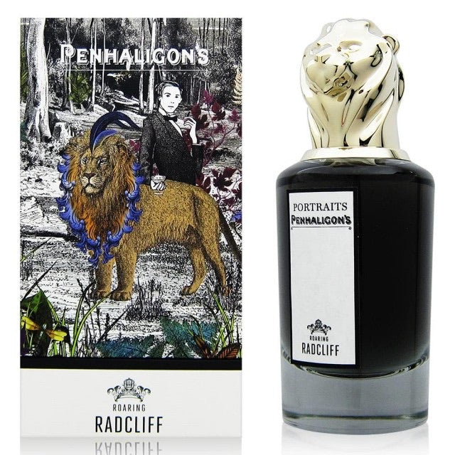 Penhaligon's 潘海利根 絕版 Roaring Radcliff 咆哮的拉德克利夫（獅子） 75ml