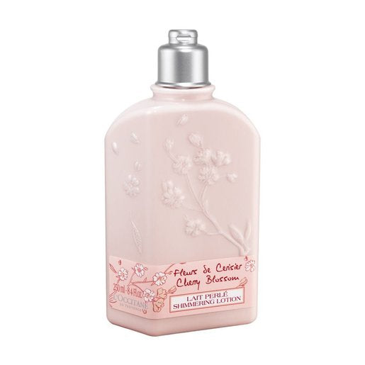法國 L'OCCITANE 歐舒丹 櫻花香水潤膚露 500ML