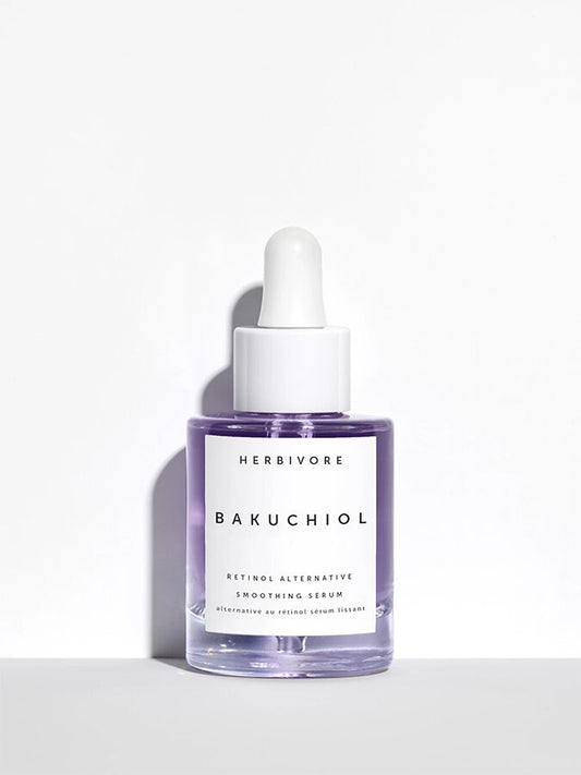 HERBIVORE Botanicals Bakuchiol Retinol Alternative Smoothing抗老精華液