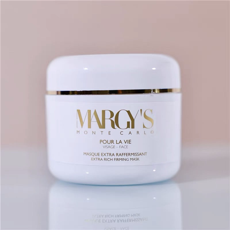 Margy’s 蒙地卡羅 Extra Rich Firming mask 滋潤緊致面膜