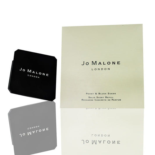 JO MALONE LONDON PEONY & BLUSH SUEDE SOLID SCENT REFILL 牡丹與胭紅麂絨香膏 2.5g 替換芯