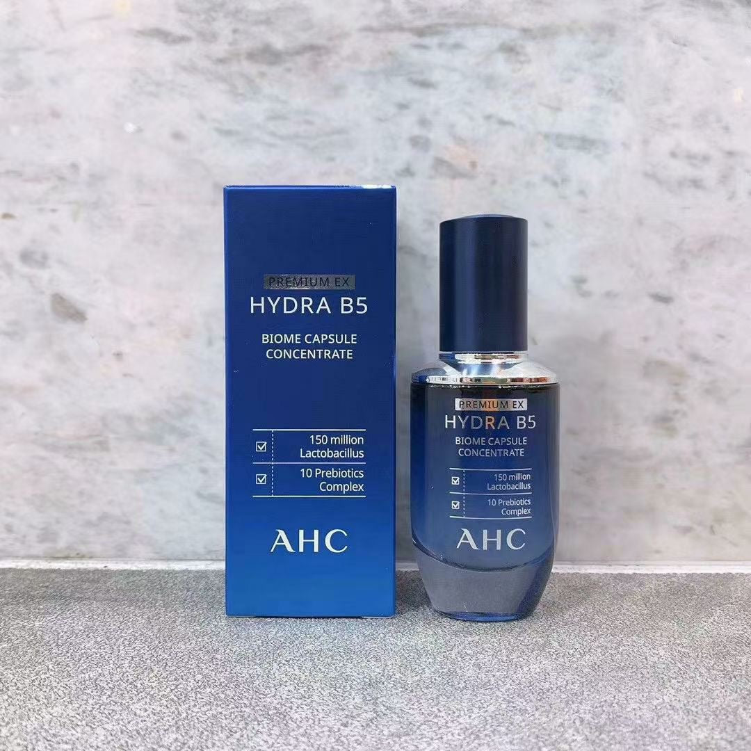 韓國 AHC B5玻尿酸水盈肌底精華 30ml