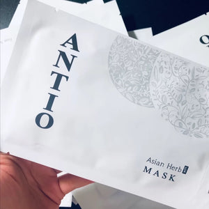 日本本土版 院線品牌ANTIO面膜 5片