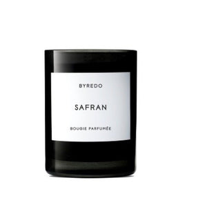 BYREDO SAFRAN 冬日蕃紅花 香薰蠟燭