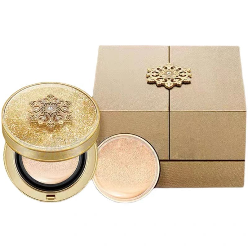 THE HISTORY OF WHOO 后 天率丹 奢華精萃氣墊粉底 (21/23號)