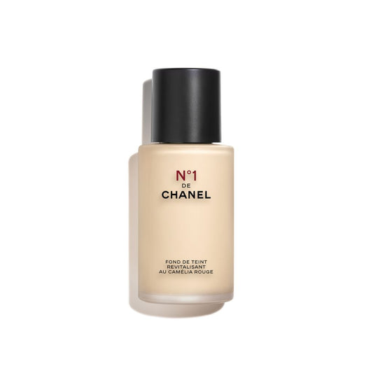 CHANEL 香奈兒 一號紅山茶花粉底液 30ml