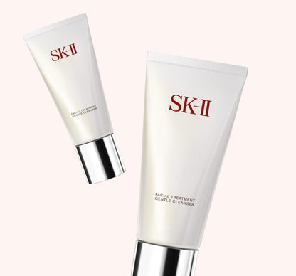 SKII 淨肌活膚潔面乳 120g