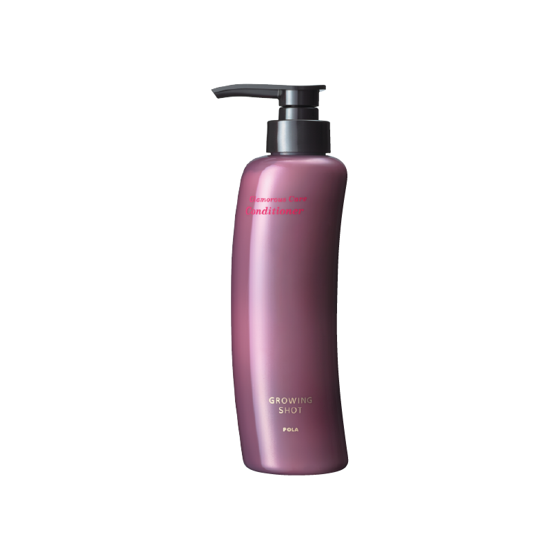 日本 POLA  GROWING SHOT 護髮素 Growing Shot Conditioner 370ML
