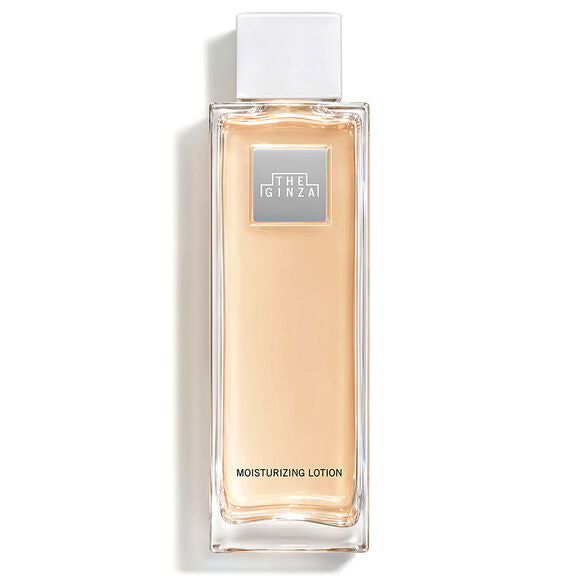 THE GINZA 頂級品牌 新版 澄晶焕能水