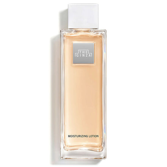 THE GINZA 頂級品牌 新版 澄晶焕能水