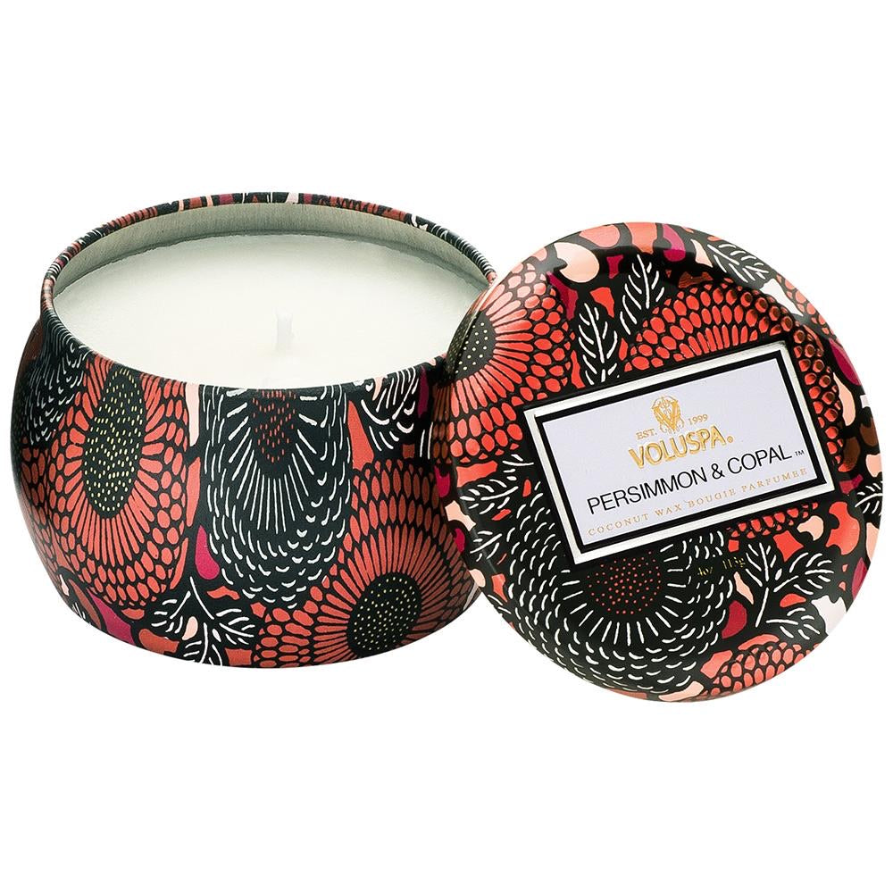 Voluspa | Japonica Persimmon & Copal 甜柿&樹脂 4oz