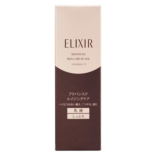 ELIXIR怡麗絲爾 抗衰老緊致彈力保濕乳液