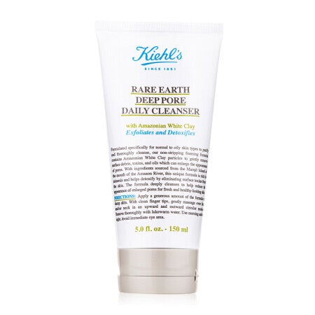 Kiehl’s 科顏氏 亞瑪遜白泥毛孔深層潔膚霜 150ML