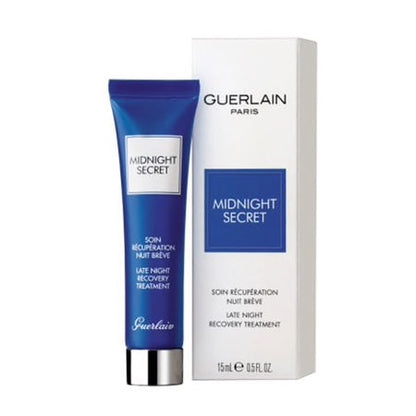 GUERLAIN 嬌蘭 MIDNIGHT SECRET 深夜養膚霜 15ML