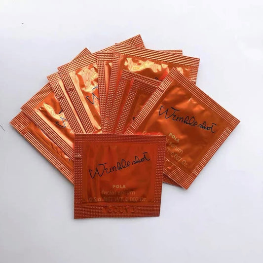 POLA WRINKLE SHOT 祛皺精華霜 升級版 SERUM N 20G