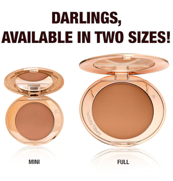 CHARLOTTE TILBURY 奇蹟輕盈定妝粉餅