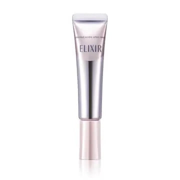 ELIXIR 怡麗絲爾 美白抗皺精華眼唇霜