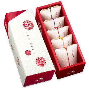 日本LUPICIA The Mari 花朵工藝茶盒 伴手禮情人教師中秋節禮物