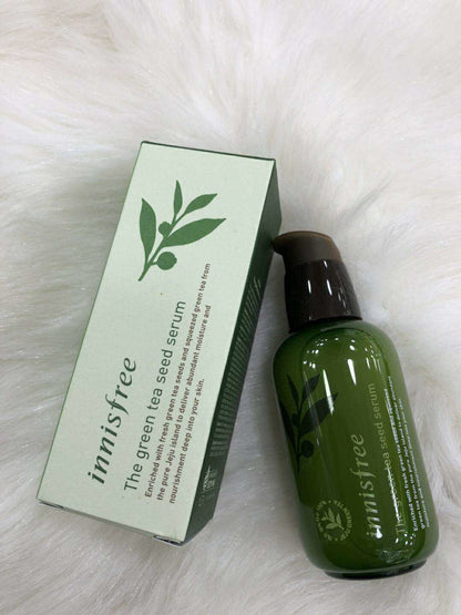 悅詩風吟綠茶籽補水精華80ML