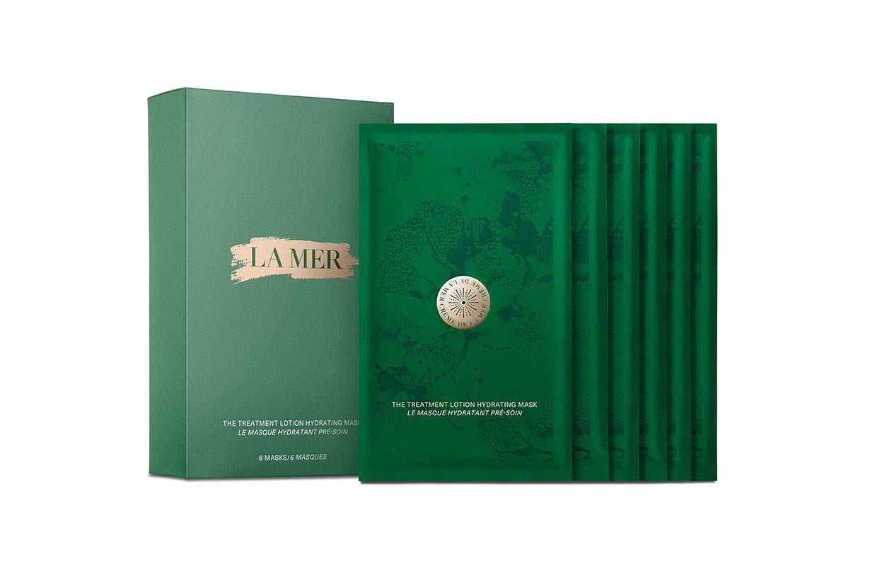 La Mer 海藍之謎 The Treatment Lotion Hydrating Mask 肌底修護面膜 6片