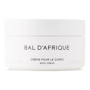 BYREDO 滋潤身體霜 #Bal d'Afrique 200ml