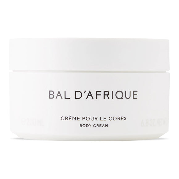 BYREDO 滋潤身體霜 #Bal d'Afrique 200ml