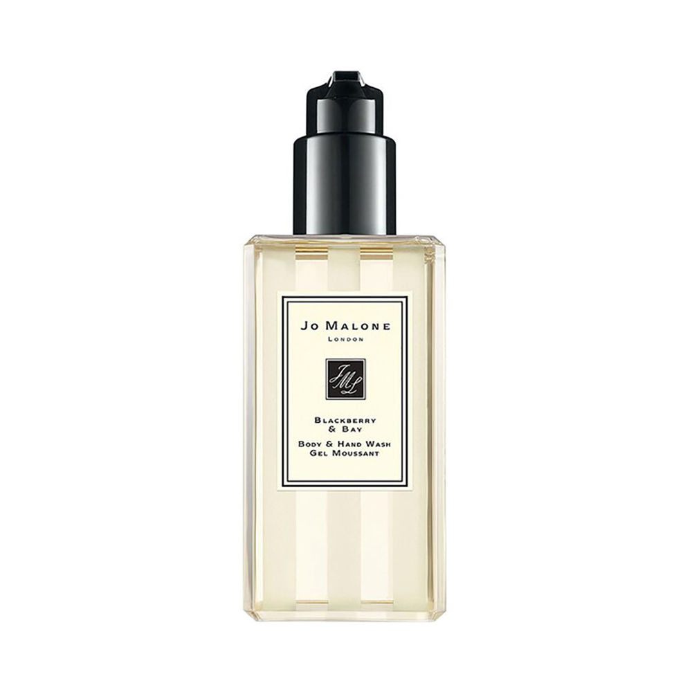 JO MALONE LONDON Blackberry & Bay Body & Hand Wash 黑莓子與月桂葉手部及身體沐浴凝膠 250ml