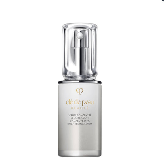Clé de Peau Beauté SÉRUM CONCENTRÉ ÉCLAIRCISSANT  高效亮膚精華 40ml