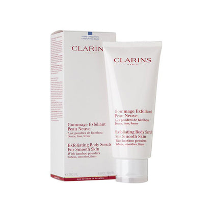 CLARINS 透滑身體磨砂 200ml