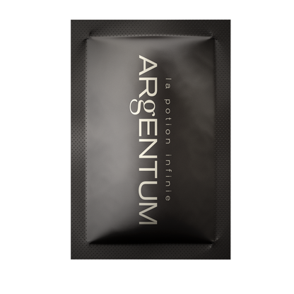Argentum Apothecary 天然精緻銀露面霜 銀霜 5ml