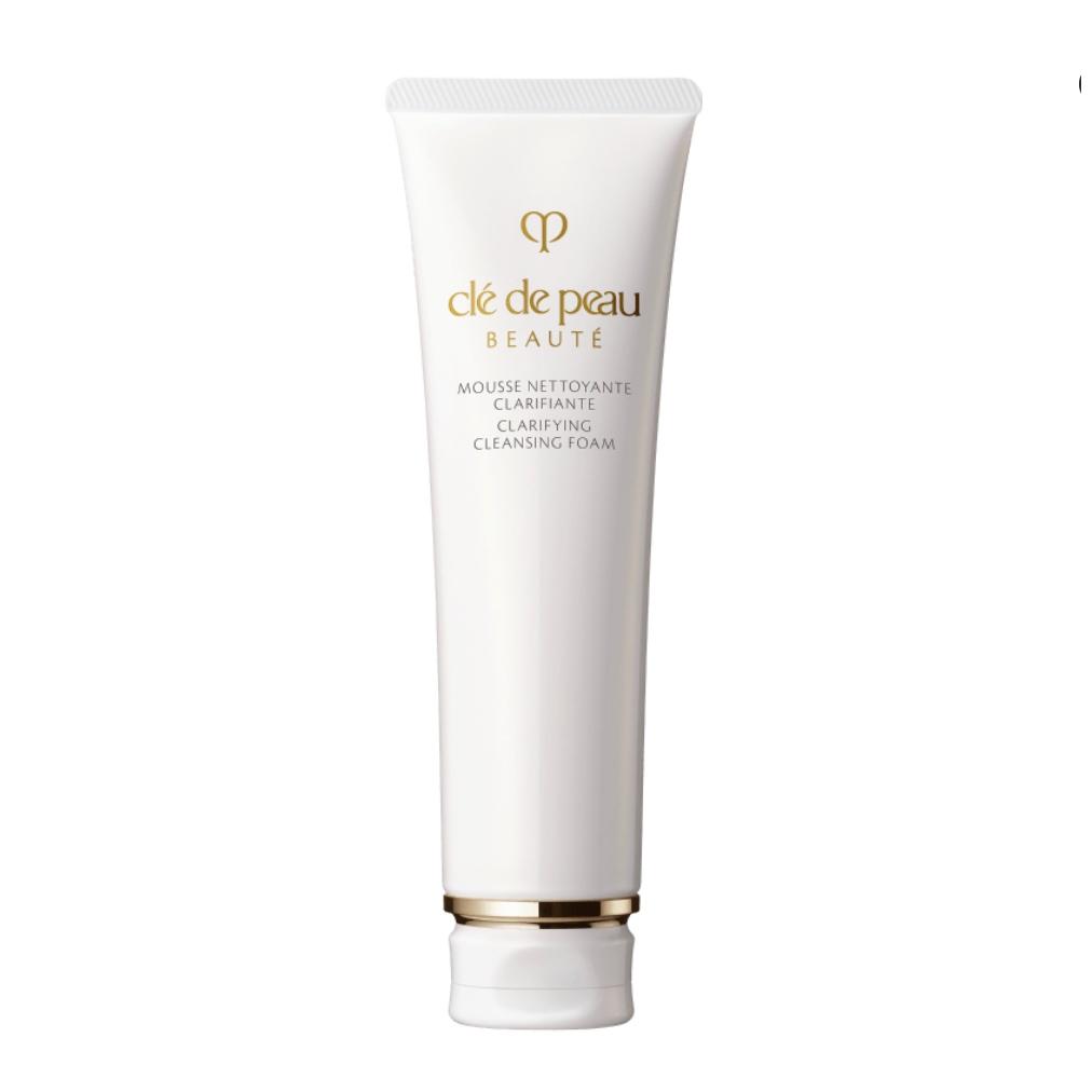 Clé de Peau Beauté CLARIFYING CLEANSING FOAM N 鉑鑽淨膚潔面泡沫 清爽型 125ml