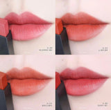 Yves Saint Laurent 聖羅蘭 新品小粉條 ROUGE PUR COUTURE THE GLOW MATTE #213 Notaboo Chile: Forbidden Spicy Chile 2g