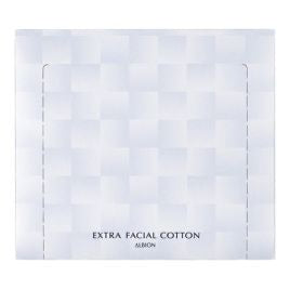 Albion 奧爾濱 EXTRA FACIAL COTTON 極緻滲透化妝棉 120片裝