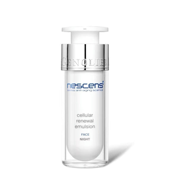 Nescens Cellular Renewal Emulsion Face Night夜間修復乳液 30ml