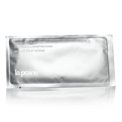La Prairie Swiss Cellular White Intensive Illuminating Mask 活細胞深層美白亮肌面膜 10片(拆盒散裝）
