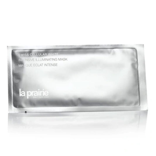 La Prairie Swiss Cellular White Intensive Illuminating Mask 活細胞深層美白亮肌面膜 10片(拆盒散裝）